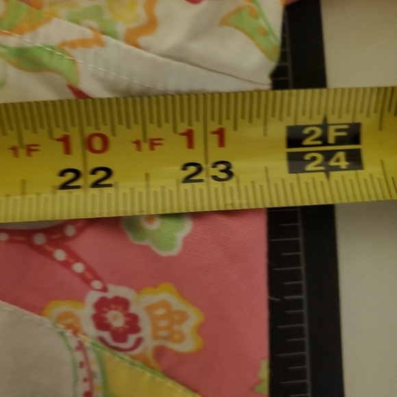 Pappagallo Button Down Sz XL EUC - Picture 8 of 10